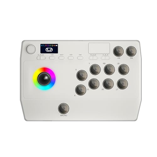 Saitake Wireless Arcade Fight Stick
