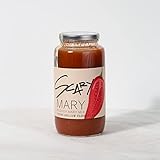 Bloody Mary Mix | Stone Hollow Farmstead | Meet the Mary's (Scary)