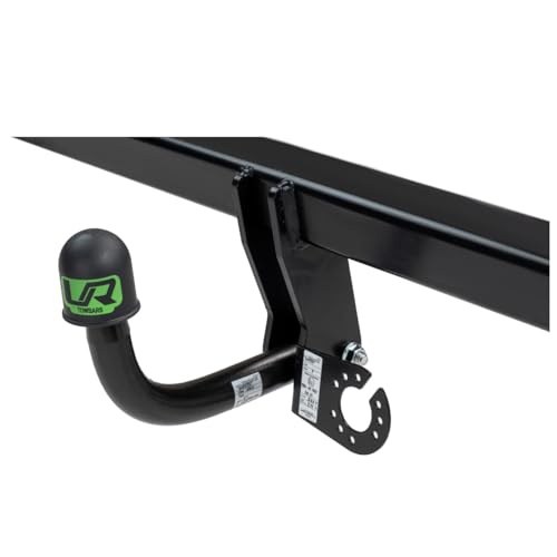 Attelage Fixe Col de Cygne pour Jumpy Van 2016+ UT070COR49ZFMFR1