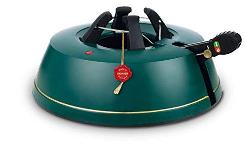 Krinner Comfort M 94129 Set Med Julgransstallning Rott Underlag Tradhojd Upp Till 2 50 M Bakluckans Diameter 12 Cm Vattentank 3 5 L Amazon Se Hem Kok