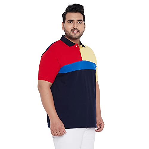 Image of Bigbanana Plus Size Men's Polo T-Shirt