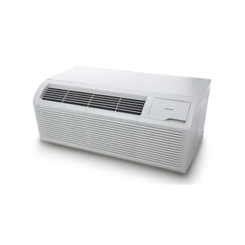 Amana Distinctions Model 14,700 Cooling Capacity, 10.6 Eer, Packaged Terminal Air Conditioner (Ptac) Unit With 3.5 Kw Electric Heat Kit Dcp153A35Aa - Replaces Model Ptc153G35Axxx - Includes Drain Kit #TOP2