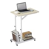 【Tiltable Desktop】 Der Desktop kann auf Neigungswinkel eingestellt werden, folgen Sie Ergonomie, Lesen, Büro, Studie, wenn der Hals nicht müde ist, während die Augen zu schützen. Desktop hat eine Schallwand Design, können Sie fest elektronische Produkte platzieren.