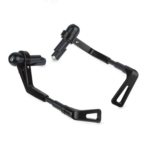 Protège-mains guidon moto pour rouler au sec en Suzuki SV650