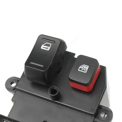 Interruptor elevalunas de alta precisión para botonera de coche CRV 2007-2011 4