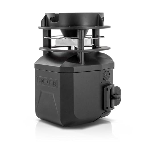 Moultrie Pro Hunter III Feeder Kit - Moultrie Connect...