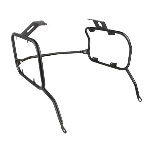 Moto bagages d'étagère et support de bagage latéral pour DS650 650DS 2022-2023 en acier