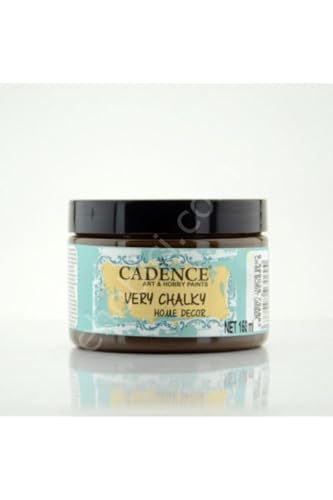 Cadence Pintura Tiza Very Chalky Burnt Umber 150ml.