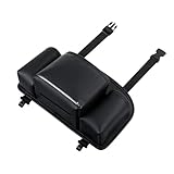 LXNIEPAN Car Organizer Back Seat,Waterproof Leather Car Seat Storage Bag Foldable Universal Hanging Seatback Organizer for Kids & Adults Travel road Trip Essentials