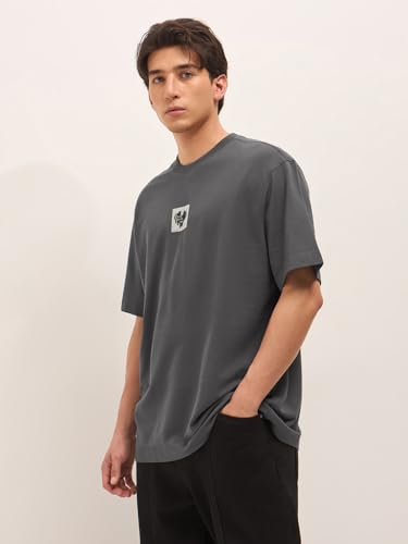 Image of THE Bear House Men's Checked Slim Fit Shirt