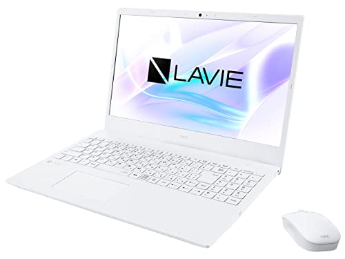 PC-N1565CAW(p[zCg) LAVIE N15 15.6^ Ryzen 7/8GB/5