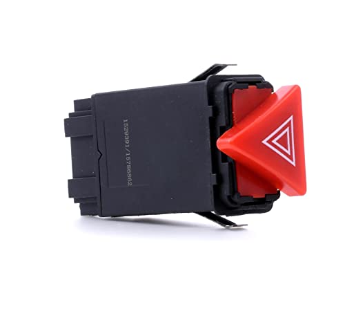 Feux de détresse en panne sur AUDI A3 8L1 : bouton warning RIDEX 816S0015