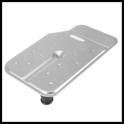 Hihaha Automatic Transmission Filter Oil Pan Gasket Kit for Mercedes-Benz W221 W219 722.9 2202770695 2202770395 2212770095 2212770195 Replacement Durable Material