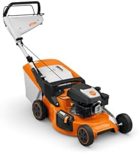 Stihl Cortacésped RM253T con Motor de Explosión - Descarga Latera...