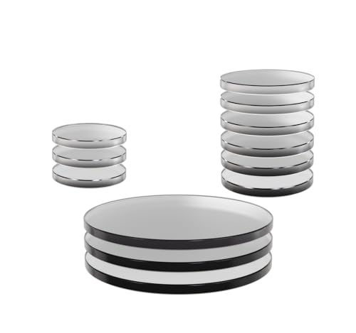 Bases transparentes WizKids pour intégrer parfaitement vos figurines sur tout plateau