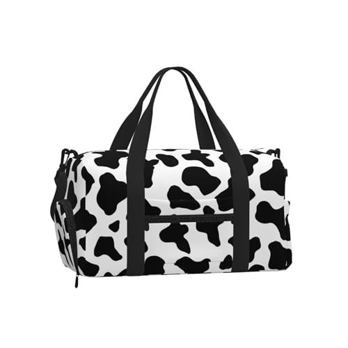 Bolsa de deporte impermeable con zapatero para mantener tu ropa limpia en el gimnasio