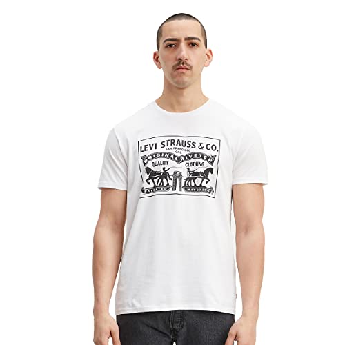 Image of Levi's Girl's Classic Classic Fit T-Shirt