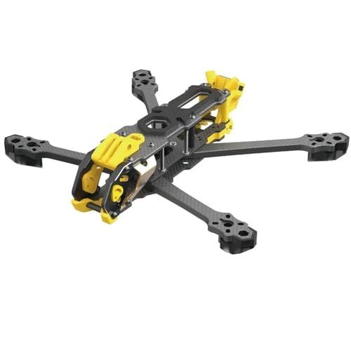 Châssis T700 M5 O4 FPV anti vibration pour éviter les hélices dans la caméra