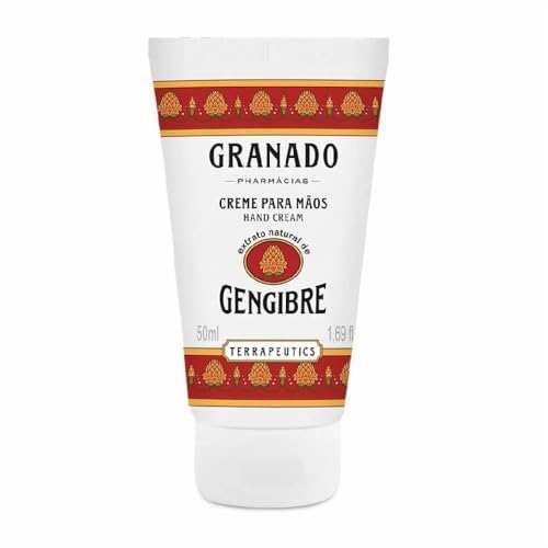 Granado - Creme para as Mãos Terrapeutics Gengibre 50ml