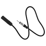 Câble d'extension d'antenne autoradio : la conception conviviale de ce produit le rend facile à utiliser et garantit une expérience de conduite