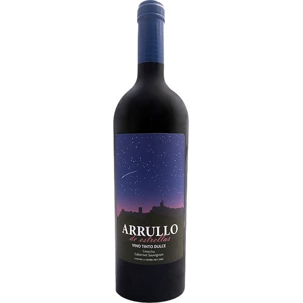ARRULLO DE ESTRELLAS Vino tinto dulce Vino de la Tierra de Cádiz botella 75 cl