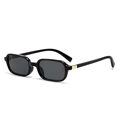 Black Frame - Black Lens