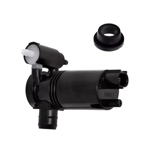 Bomba de limpieza parabrisas para Nissan Juke 2010 de doble salida 12V 28920-El00a 4