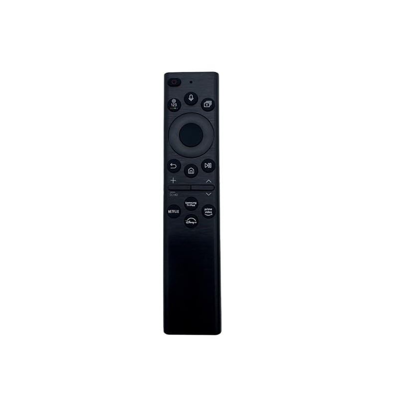 Télécommande Vocale Solaire Smart TV compatible BN59-01385B de rechange