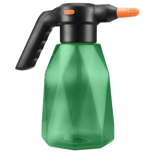 E-FINDS 自動噴霧器 2L 充電式 電動 除草剤 薬剤 消毒 散布 雑草駆除 害虫駆除 水やり 液肥 コードレス 家庭菜園 ガーデニング 園芸用品 小型