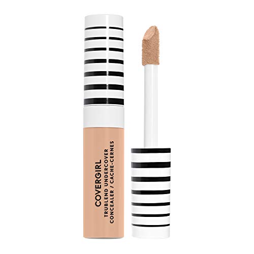 Covergirl Trublend Undercover Concealer, Natural Ivory, 0.33 Fl Oz (Pack Of 1) #TOP1