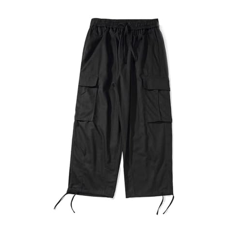 Pantalon cargo japonais homme confortable pour bouger et travailler