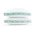 Sealy Medium Density Pillow Twin Pack - Hypoallergenic - Made In The USA (King)