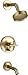 Kohler K-T14420-3G-BGD Purist Bath and Shower Trim, Vibrant Moderne Brushed Gold