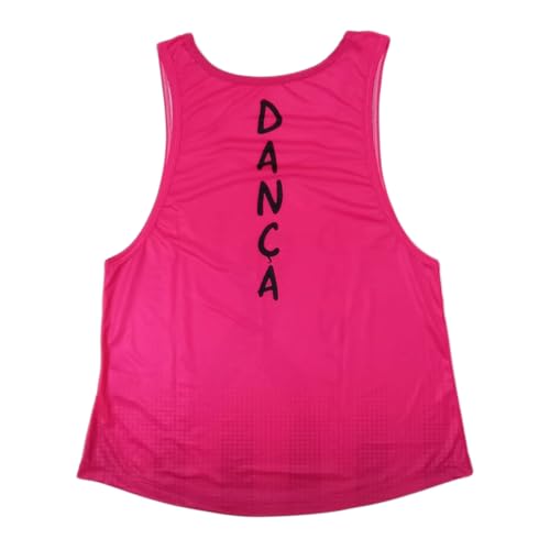 Regata Feminina Fitness Dança Ritmos Academia