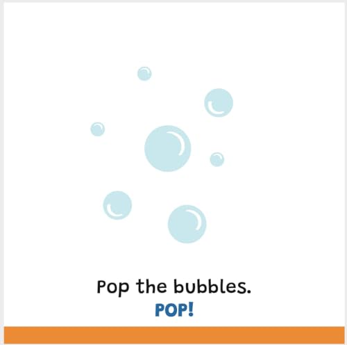 Image of Imitation Book: Interactive & Fun Learn to Talk Board Book For Toddlers Ages 0-4, Written by a Speech Therapist