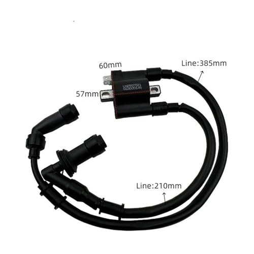 Bobina de encendido para solucionar tirones en Benelli BJ150S y Keeway RKF 125 2