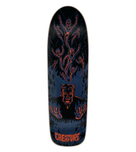 Creature Hell 9.30in Deck