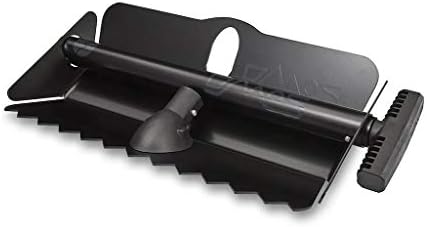 DMOS Stealth Shovel - Strong, Collapsible, High-Performance, Perfect for Car/Truck, Snow, Survival, Camping, Off-Road, Emergency, and Other Outdoor Activities