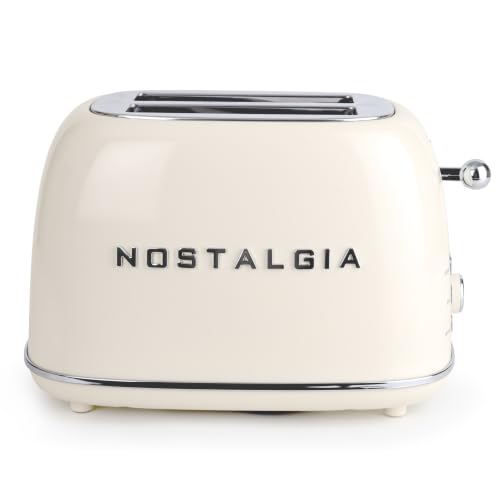 Nostalgia Classic Retro 2-Slice Toaster