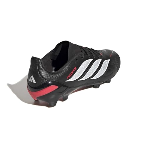 Botas de fútbol adidas Predator League FG para niños, máxima tracción y control 5