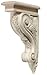 Hafele Grape Corbel (194.69.607) 9-3/16" x 2" x 12-3/4", Cherry