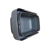 WeiLaiKeQi Waste Bin Replacement Direct Replaces for Smart Automatic Cat