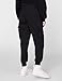 Nike Big Kid's Sportswear Club Fleece Cargo Pants, Black/Black/White, X-Large