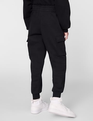 Nike Big Kids' Sportswear Club Fleece Cargo Pants2