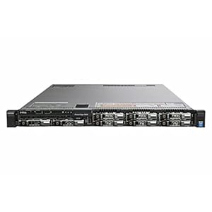 PowerEdge Dell R630 Server | 2X E5-2690 v4 = 28 Cores | 128GB RAM | 2X 1TB SSD (Renewed)
