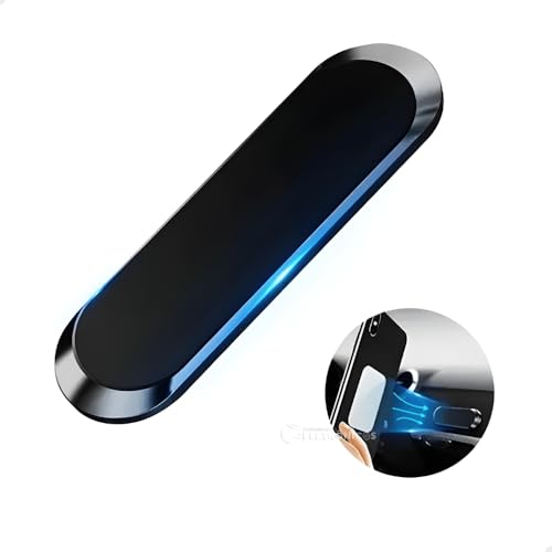 Suporte Magnetico de Celular, Para Academia, Carro, Uber, Motorista de Aplicativo, Universal, Veicul