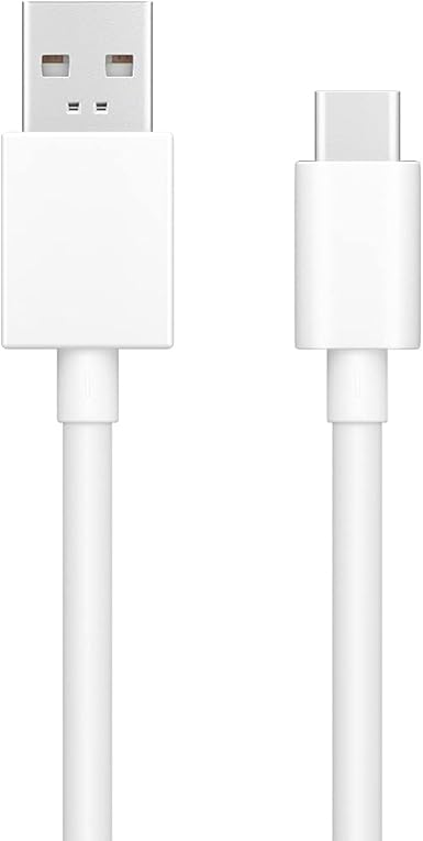 Goobay 54600 USB Charging And Sync Cable, White, 1m Cable Length 1 M