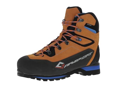 Garsport Sierra Mid W7 S7S wasserdichte und stabile Sicherheitsschuhe Herren mit bedingt steigeisenfester Sohle | Sicherheitsbergschuhe | Arbeitsschuhe | Wasserdicht EU 45