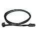 Sonilco High-Performance Mini SAS HD Cable 90 Degree SFF-8643 to SFF-8087 Data Transfer Right Angle Cord (1 Cable, 1 M / 3.2 Feet)
