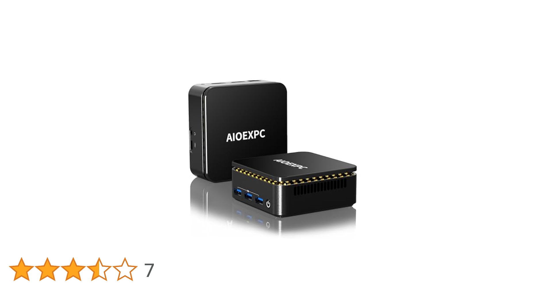Amazon.co.jp: AIOEXPC Mini PC Intel Core i7 LPDDR4 24GB